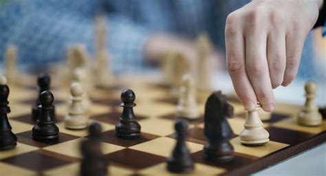Chess Betting 101 .